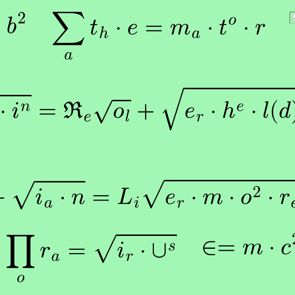 Mathemator Mathemator