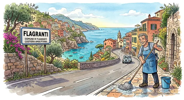 flagranti