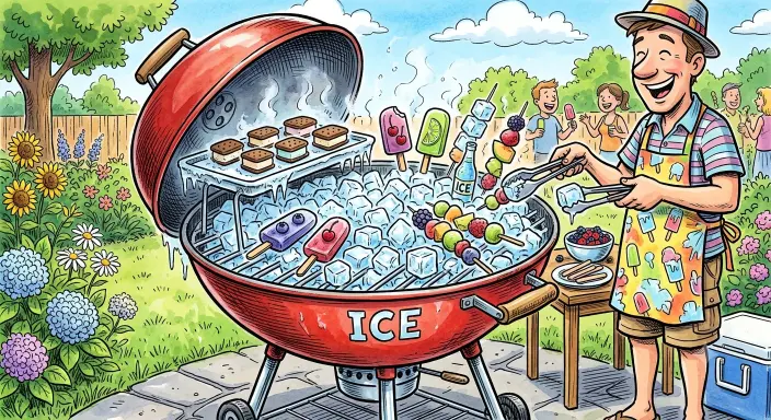 grill