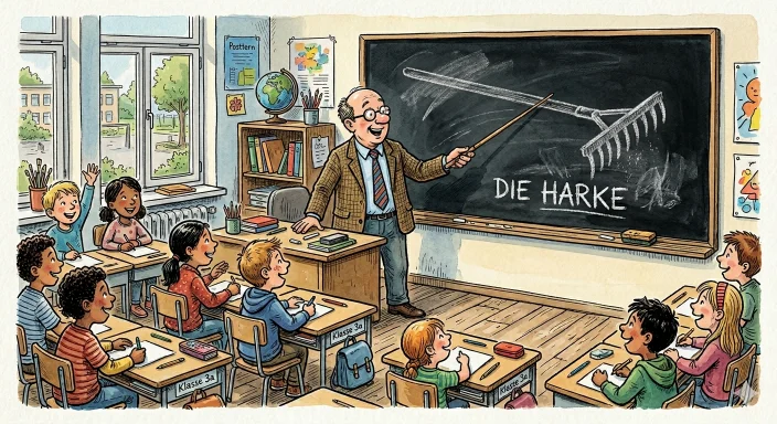 harke