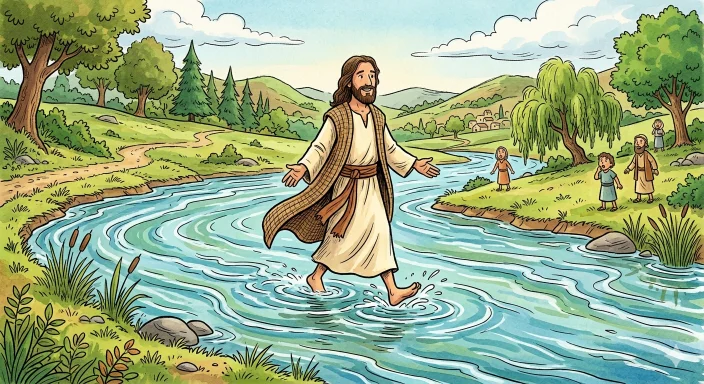 jesus