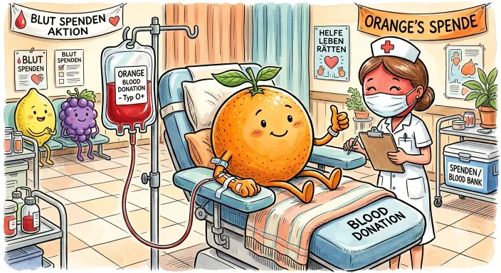 orange