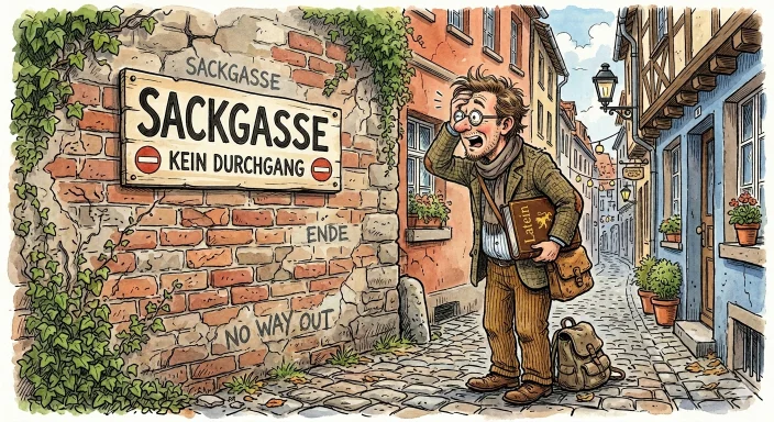 sackgasse