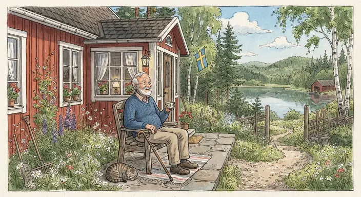 schweden