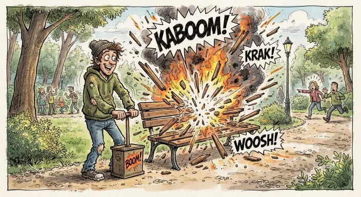 sprengung
