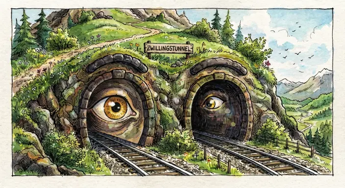 tunnel