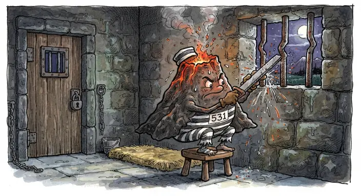 vulkan